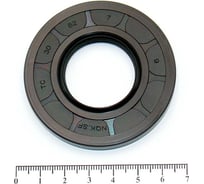 Сальник (армированная манжета) HIMPT TC 30x62x7 мм NBR70 00001200080
