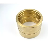 Втулка Цема-Беаринг 80x95x80 мм, бронзовая 9164350 Liebherr LBB809580