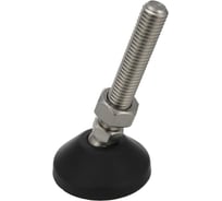 Шарнирная опора Алтервиа M12x66 до 800 кг нержавеющая сталь A00021.1205012066