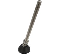 Шарнирная опора Алтервиа M10x150 до 500 кг нержавеющая сталь A00021.1204010150