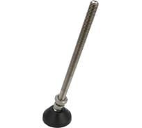 Шарнирная опора Алтервиа M10x150 до 500 кг нержавеющая сталь A00021.1204510150