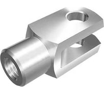 Вилочный шарнир ЦКИ DIN71752 М6x12 тип G Ц 2 шт. 76920