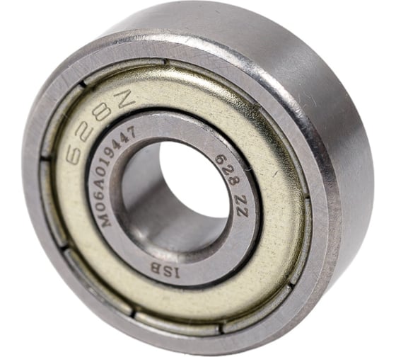 Подшипник ISB 628-ZZ пром. уп. 61350138810 шт. 628ZZISB_10