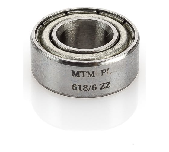 Подшипник MTM 1000086 ZZ (618/6 ZZ)