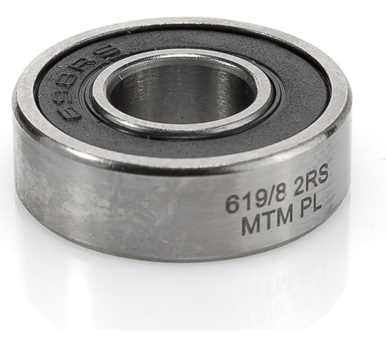 Подшипник MTM 1000098 SS 2RS 619 8