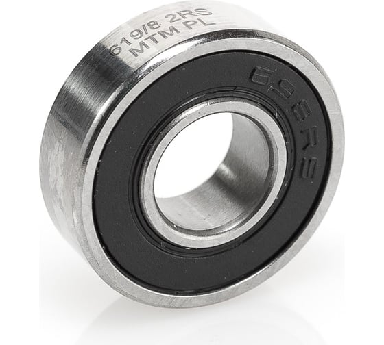 Подшипник MTM 1000098 SS 2RS 619 8