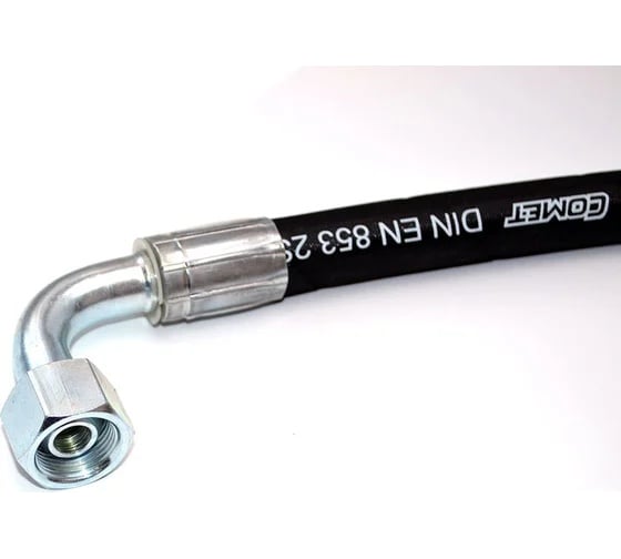Рукав РВД HIMPT 12-2sn s24 dk (м20x1.5) 27.5мпа 0650 0-90 00-00002514