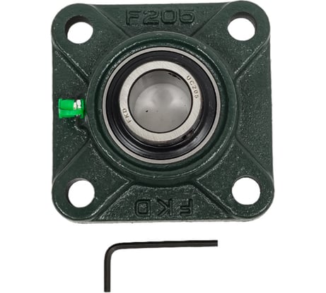 Подшипниковый узел HIMPT 480205 (UCF 205) 00028008533