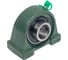 Подшипниковый узел HIMPT 480204 (UCPA 204) 00028009712 4