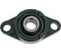 Подшипниковый узел HIMPT 480203 (UCFL 203) 00028009702 2