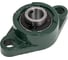 Подшипниковый узел HIMPT 480203 (UCFL 203) 00028009702 3
