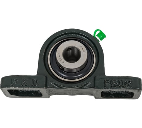 Подшипниковый узел HIMPT 480202 (UCP 202) 00028009709