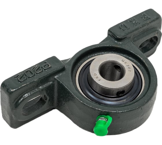 Подшипниковый узел HIMPT 480202 (UCP 202) 00028009709