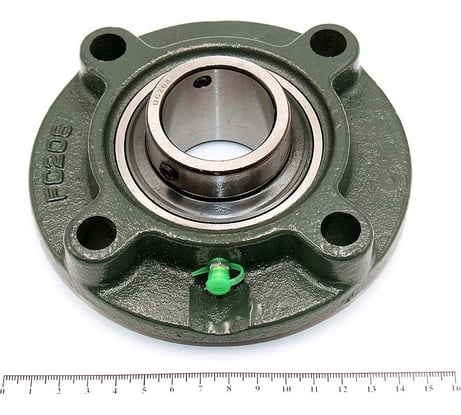 Подшипниковый узел HIMPT 480208 (UCFC 208) 00-00001435