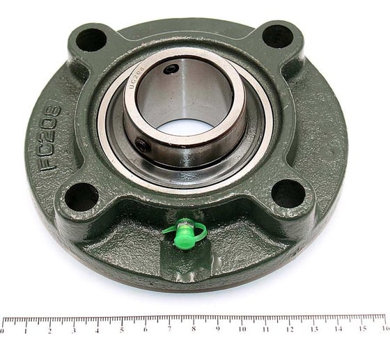 Подшипниковый узел HIMPT 480208 (UCFC 208) 00-00001435 1