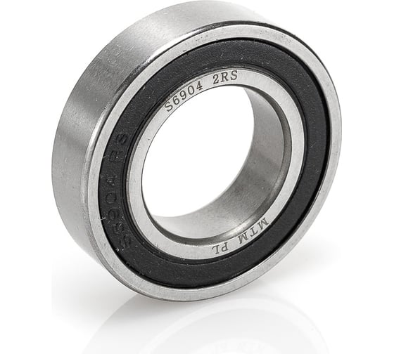 Подшипник MTM 1000904 SS 2RS 61904 SS 2RS