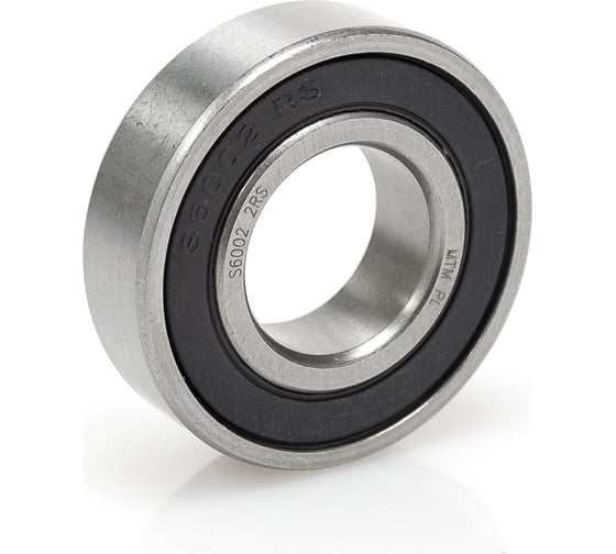 Подшипник MTM 180102 Ю 6002 SS 2RS