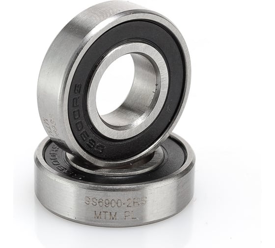 Подшипник MTM 1000900 SS 2RS 61900 SS 2RS