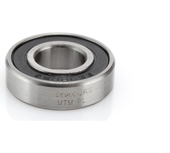 Подшипник MTM 1000900 SS 2RS 61900 SS 2RS