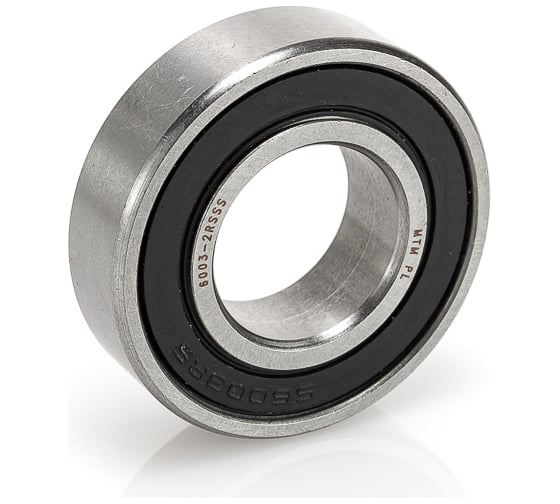 Подшипник MTM 180103 Ю 6003 SS 2RS