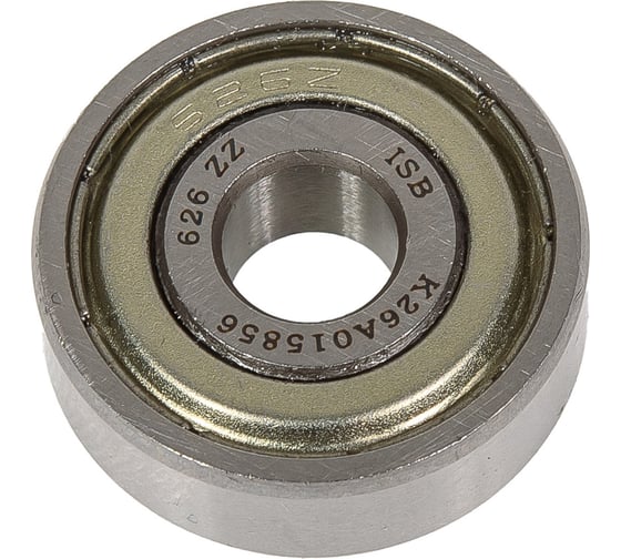 Подшипник ISB 626-ZZ пром. уп. 613501355 10 шт. 626ZZISB_10