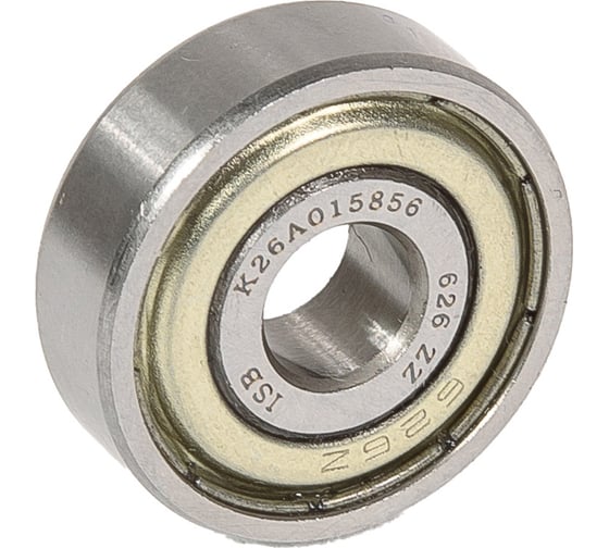 Подшипник ISB 626-ZZ пром. уп. 613501355 10 шт. 626ZZISB_10