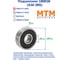 Подшипник MTM 180026 (626 2RS) 211357 6