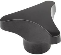 Треугольная ручка с высокой втулкой KIPP K0183.14006