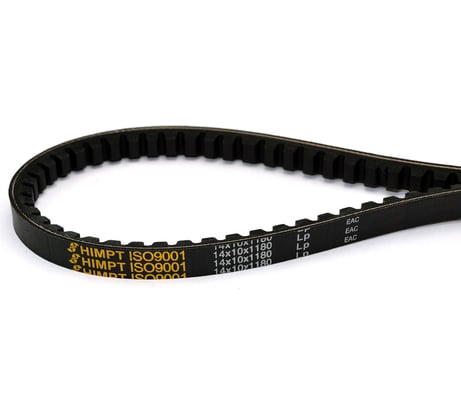 Клиновой ремень HIMPT 14x10-1180 зуб 00-00006800