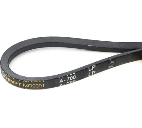 Клиновой ремень HIMPT A-700 lp / 670 li гост 1284-89 00-00008273