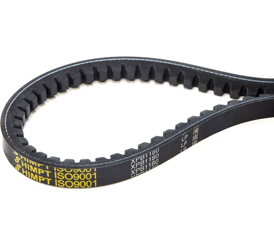 Клиновой ремень HIMPT XPB-1180 lp (14x13-1180) зуб 00-00002008 1