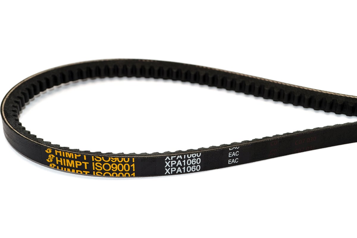 Клиновой ремень HIMPT XPA-1060 lp зуб 00-00000455 - выгодная цена ...