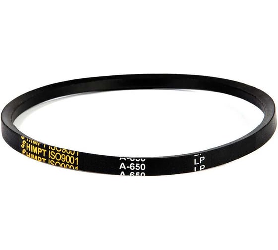 Клиновой ремень HIMPT A-650 lp / 620 li гост 1284-89 00028006143