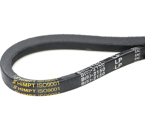 Клиновой ремень HIMPT B(б)-2150 lp / 2105 li гост 1284-89 00-00008287