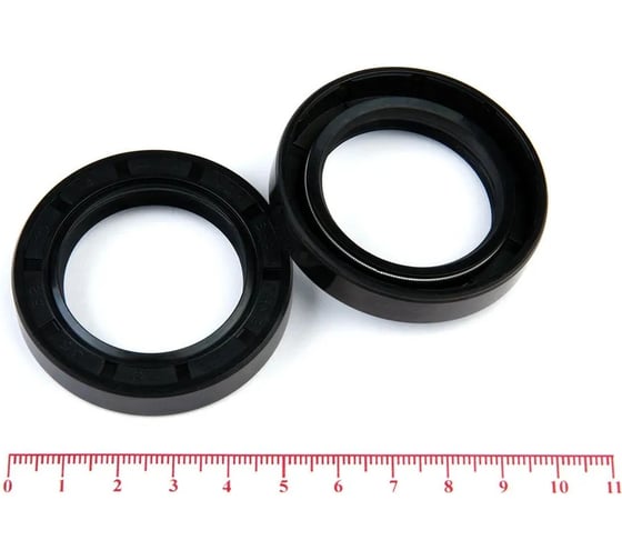 Сальник (манжета армированная) HIMPT TC 12x19x5 NBR70 00-00003765