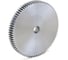 Зубчатая шестерня без ступицы ISKRA M=2, Z=72 CM28072 CM28072-ISKRA 1