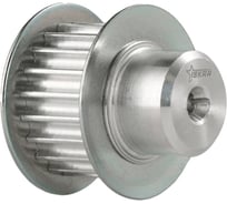 Зубчатый шкив под расточку ISKRA профиль ремня T 31T10/24-2 (PHP 31T10/24-2RSB) 31T1024-ISKRA