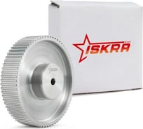 Зубчатый шкив под расточку ISKRA 72-5M-09 (PHP 72-5M-09RSB) 05M0972-ISKRA