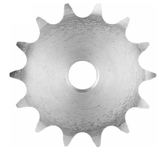 Звездочка без ступицы ISKRA под расточку для цепи: 10B1, Z=10, 5/8"x3/8" CS10010-ISKRA