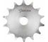 Звездочка без ступицы ISKRA под расточку для цепи: 10B1, Z=46, 5/8"x3/8" CS10046-ISKRA 2