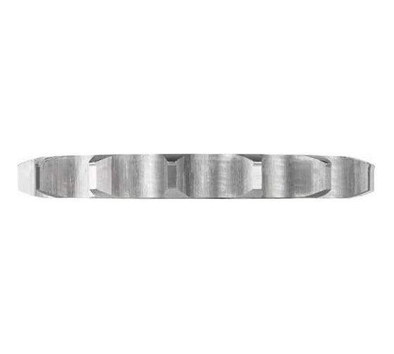 Звездочка без ступицы ISKRA под расточку для цепи: 06B1, Z=56, 3/8"x7/32" CS05056-ISKRA