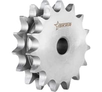 Звездочка со ступицей под расточку ISKRA для цепи 10B2, z=22, 5/8"x3/8" PD10022-ISKRA