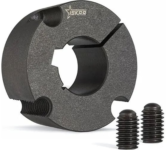 Втулка тапербуш ISKRA 4040-60 мм 4040060-ISKRA