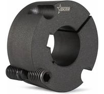 Втулка тапербуш ISKRA 1615-22 мм 1615022-ISKRA