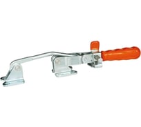 Натяжная защелка KUKAMET с фиксатором, усилие 250 кг 411-3-L