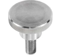 Ручка с накаткой KIPP K0140.042X16