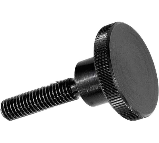 Ручка с накаткой KIPP K0140.04X10