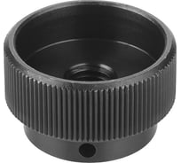 Ручка с накаткой KIPP K0137.208