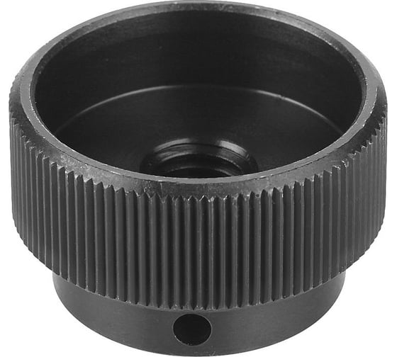 Ручка с накаткой KIPP K0137.208 1