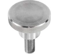 Ручка с накаткой KIPP K0140.052X10